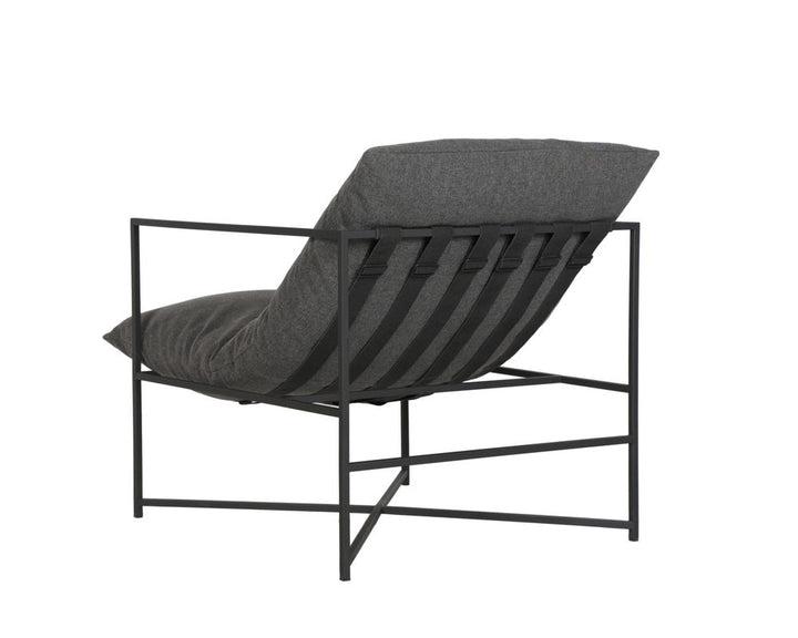 American Home Furniture | Sunpan - Mallorca Lounge Chair 