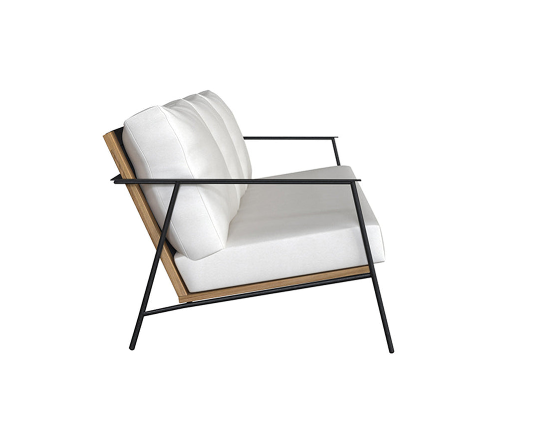 American Home Furniture | Sunpan - Milan Sofa 