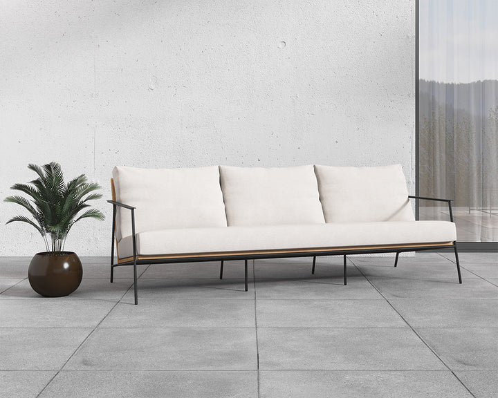 American Home Furniture | Sunpan - Milan Sofa 