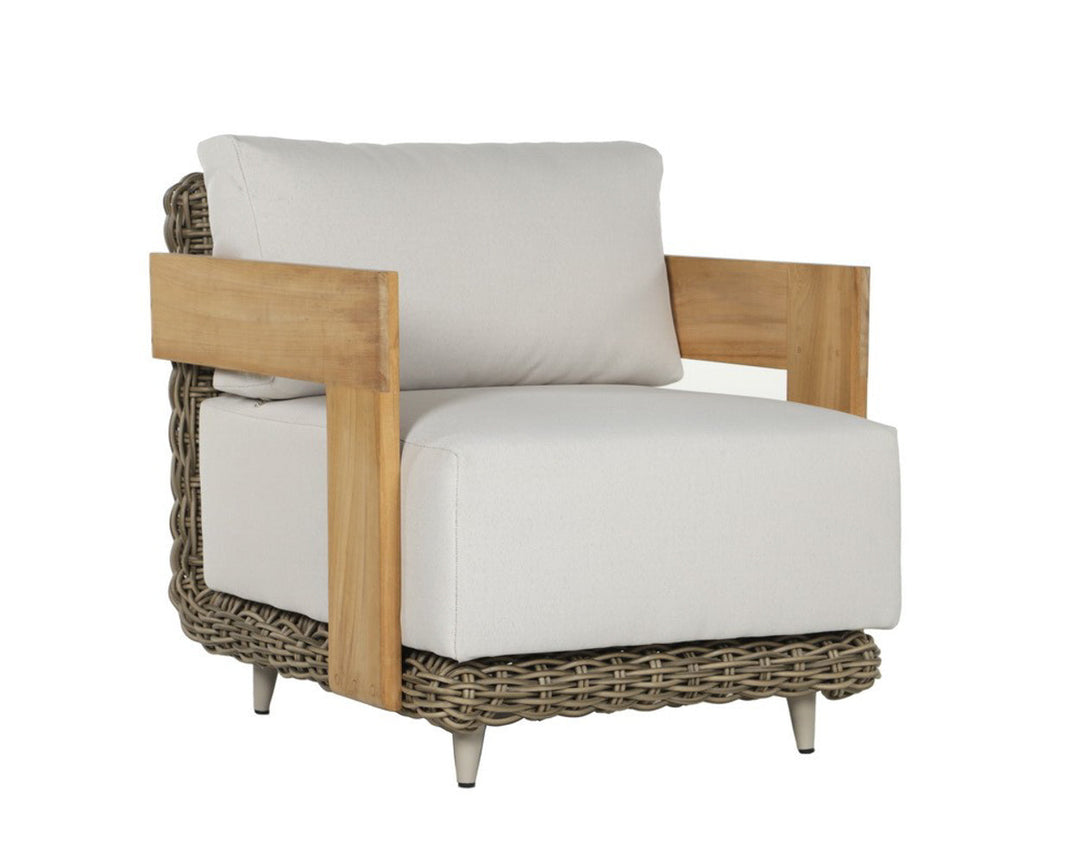 American Home Furniture | Sunpan - Potenza Armchair 