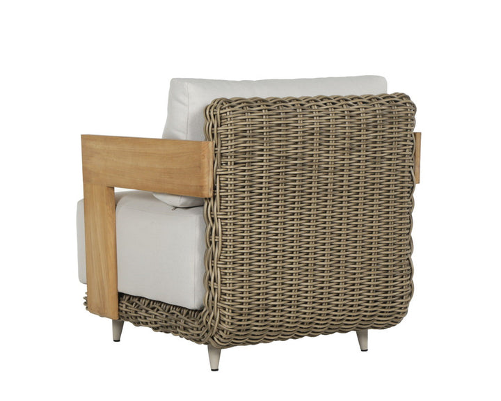 American Home Furniture | Sunpan - Potenza Armchair 
