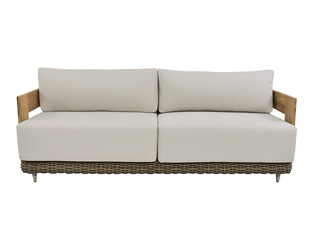 American Home Furniture | Sunpan - Potenza Sofa 