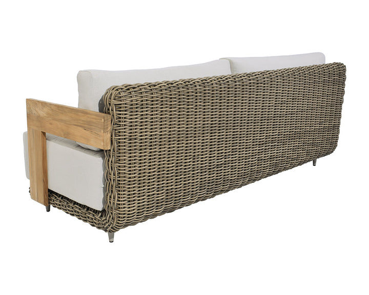 American Home Furniture | Sunpan - Potenza Sofa 