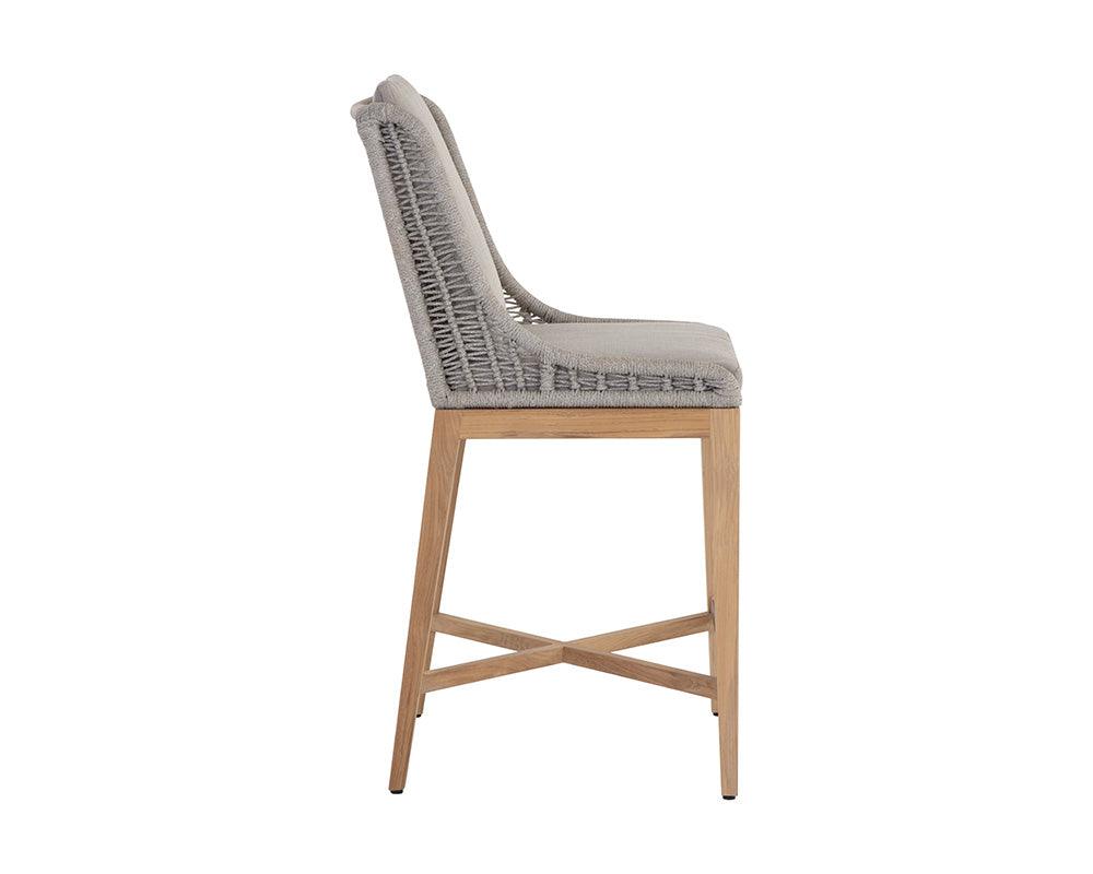 Sunpan Sorrento Counter Stool OUTDOOR BAR STOOLS