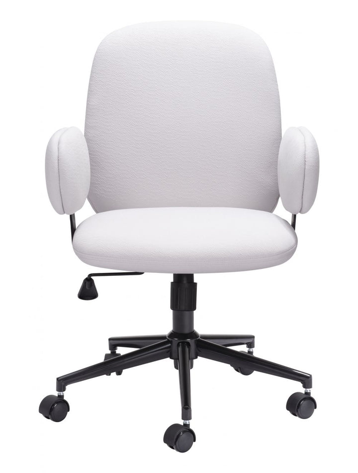 Lionel Office Chair Beige