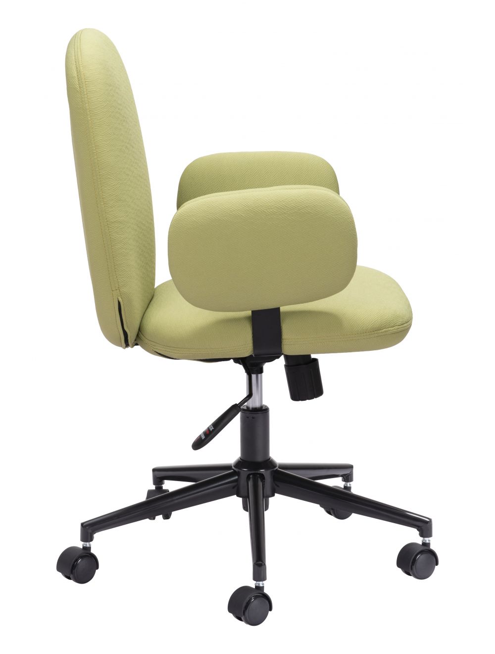 Lionel Office Chair Olive Green