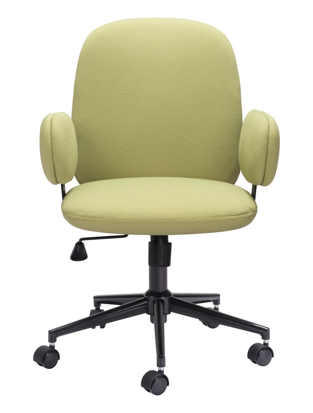 Lionel Office Chair Olive Green