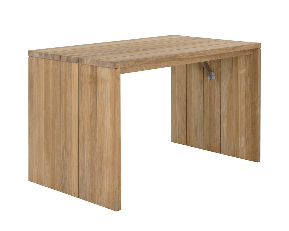 American Home Furniture | Sunpan - Viga Counter Table 