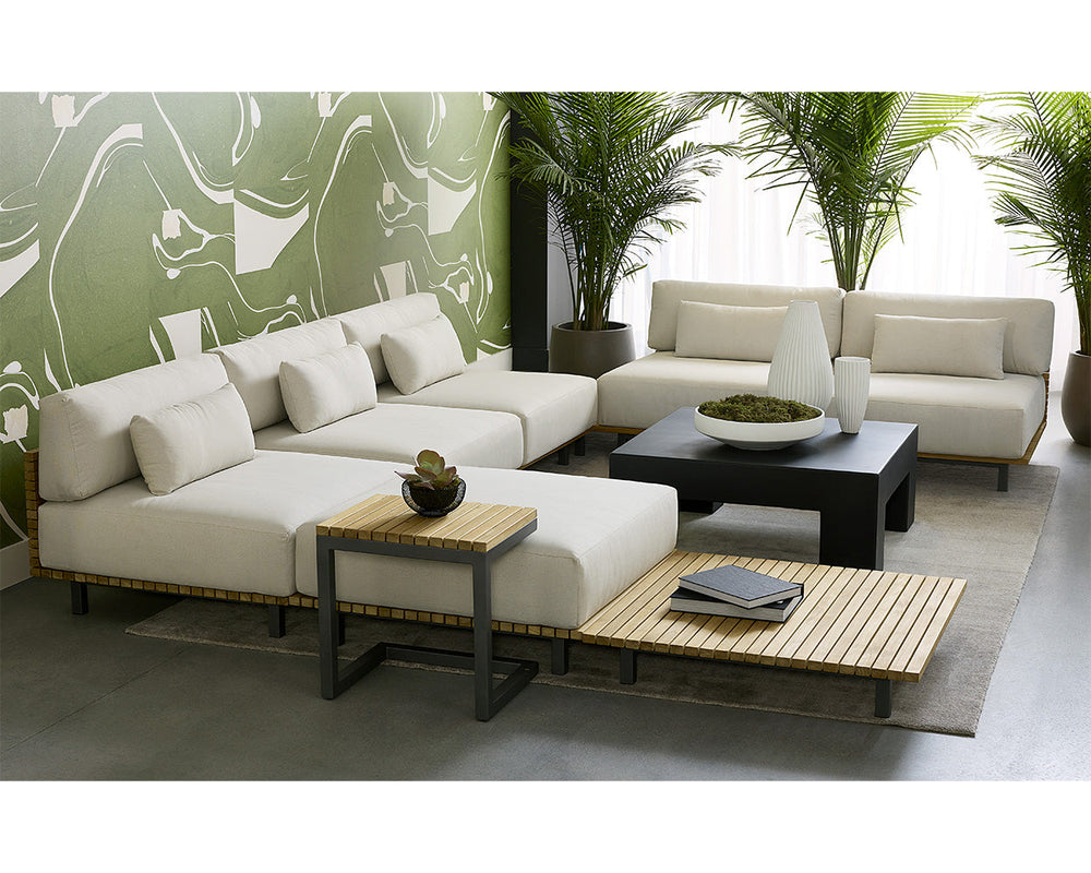 American Home Furniture | Sunpan - Geneve Coffee Table