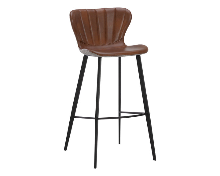 Arabella Barstool - AmericanHomeFurniture