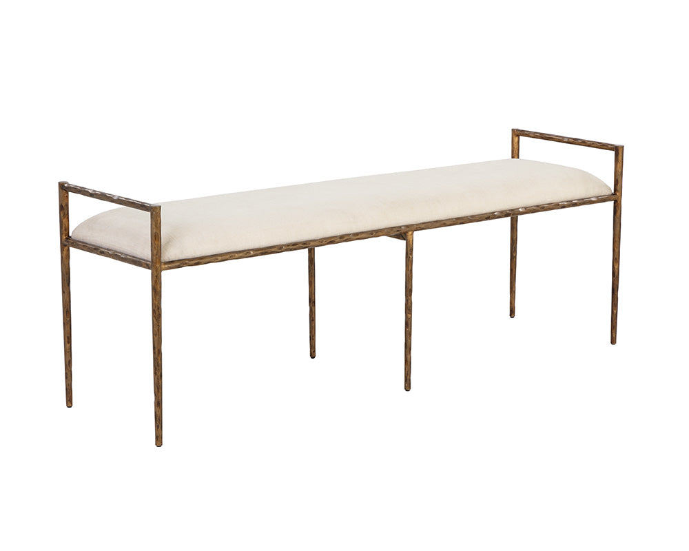 Esai Bench - AmericanHomeFurniture