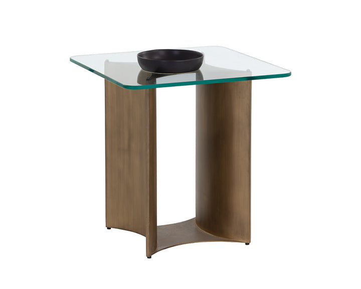 American Home Furniture | Sunpan - Denver End Table