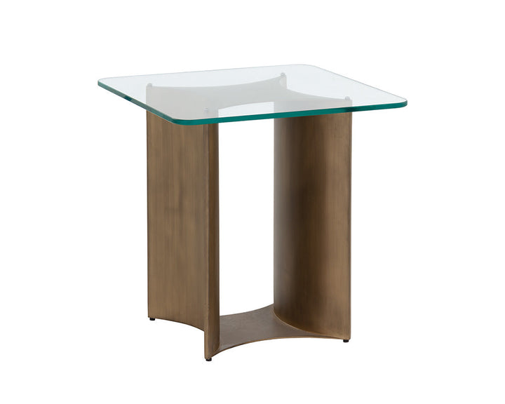 American Home Furniture | Sunpan - Denver End Table