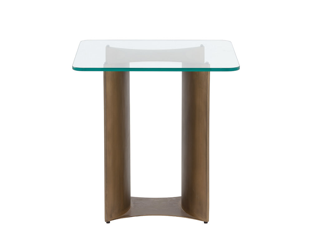 American Home Furniture | Sunpan - Denver End Table