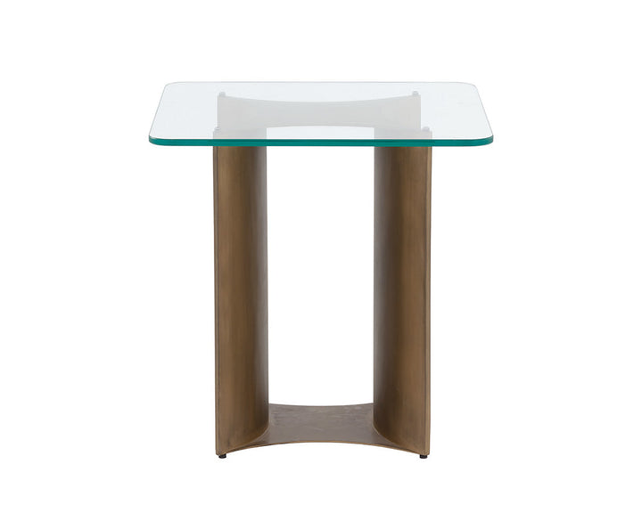 American Home Furniture | Sunpan - Denver End Table