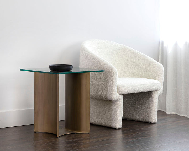 American Home Furniture | Sunpan - Denver End Table