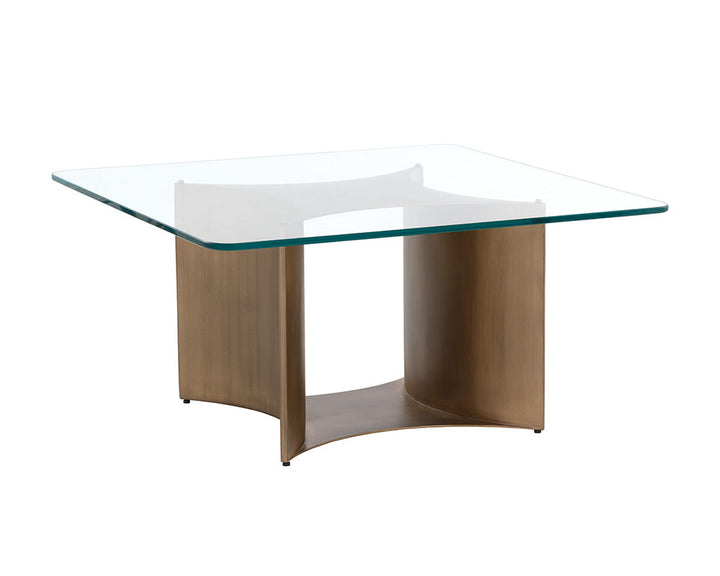 American Home Furniture | Sunpan - Denver Coffee Table