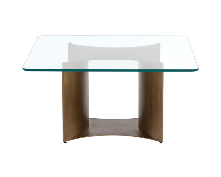 American Home Furniture | Sunpan - Denver Coffee Table