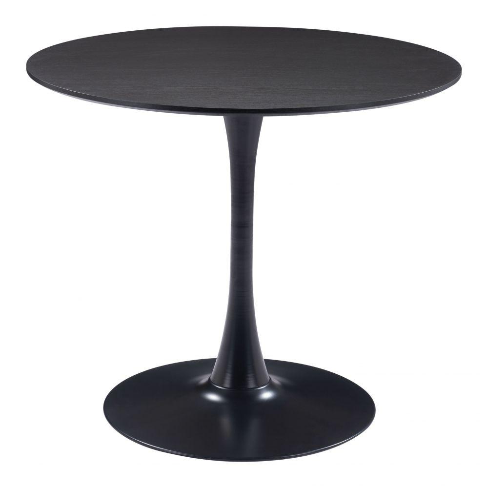 Zuo Opus Dg Table Black DINING TABLES