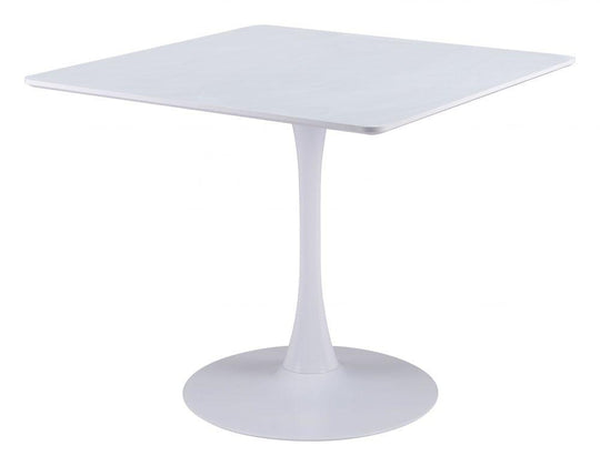 Zuo Molly Dg Table White DINING TABLES