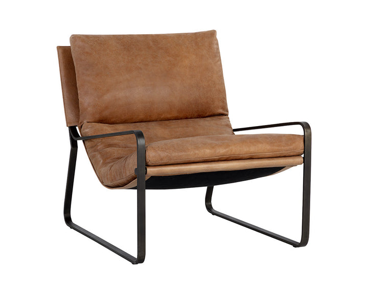 Zancor Lounge Chair - AmericanHomeFurniture