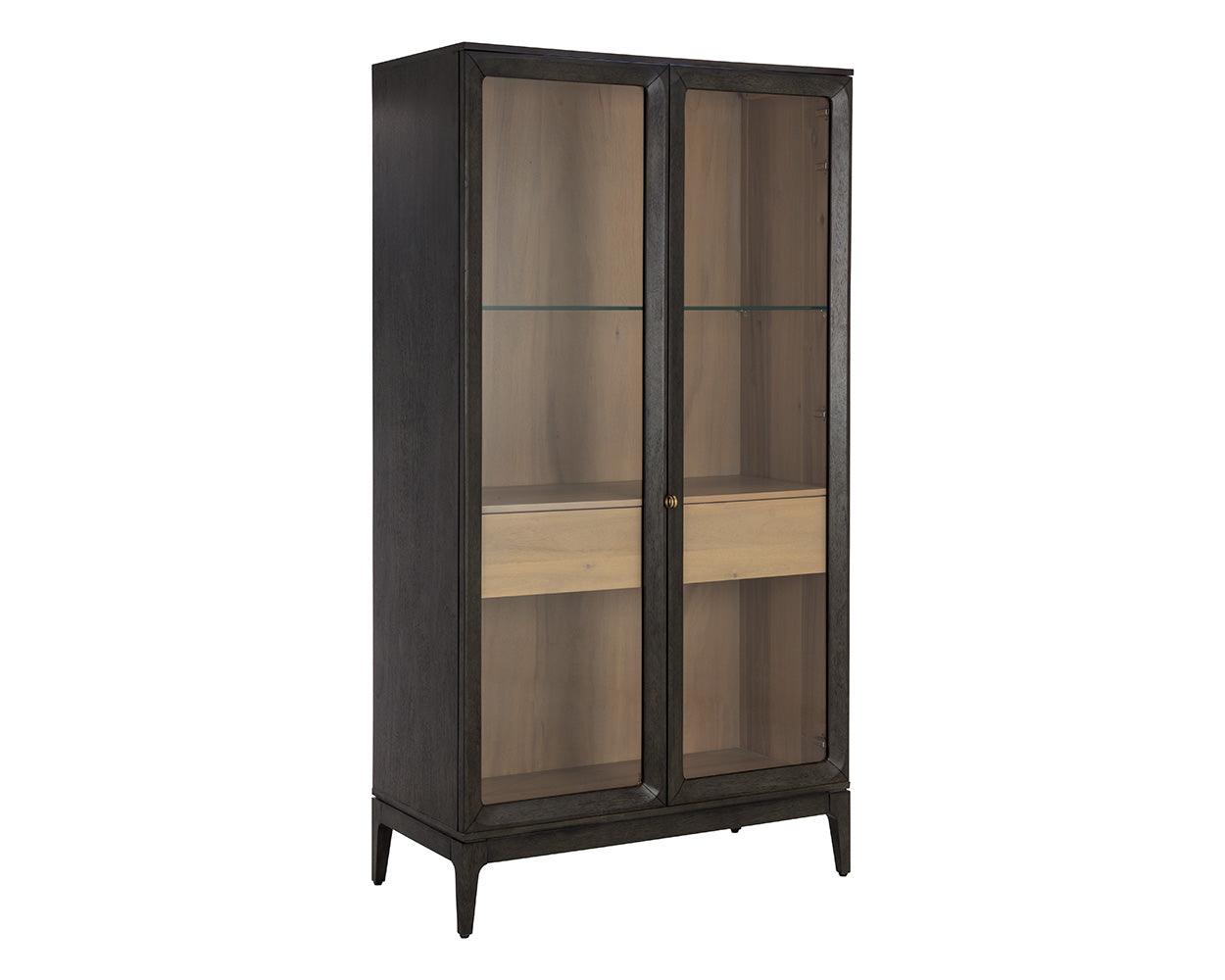 Sunpan Cecilia Display Cabinet FILE CABINETS