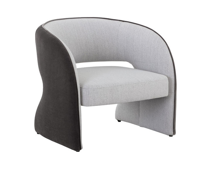 Rosalia Lounge Chair - AmericanHomeFurniture