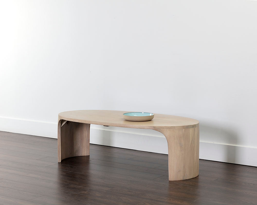 American Home Furniture | Sunpan - Tomas Coffee Table