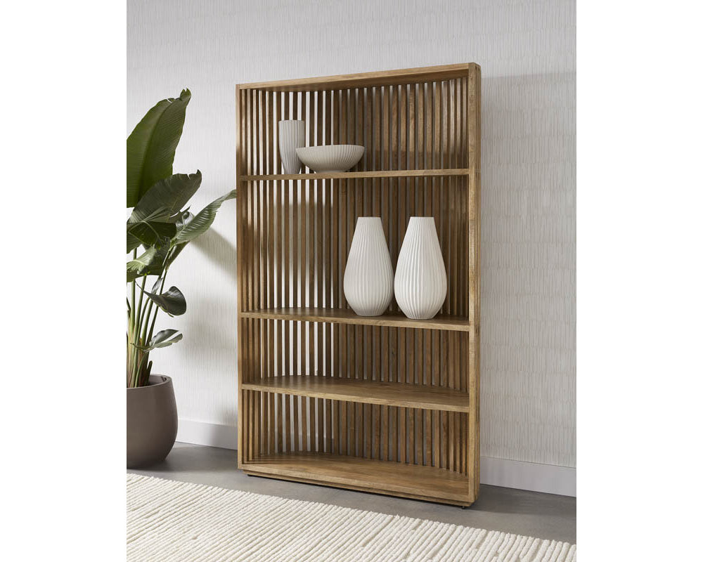 American Home Furniture | Sunpan - Tessa Bookcase