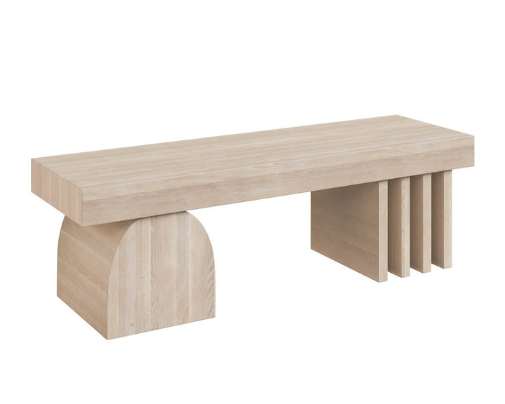 American Home Furniture | Sunpan - Cadence Bench