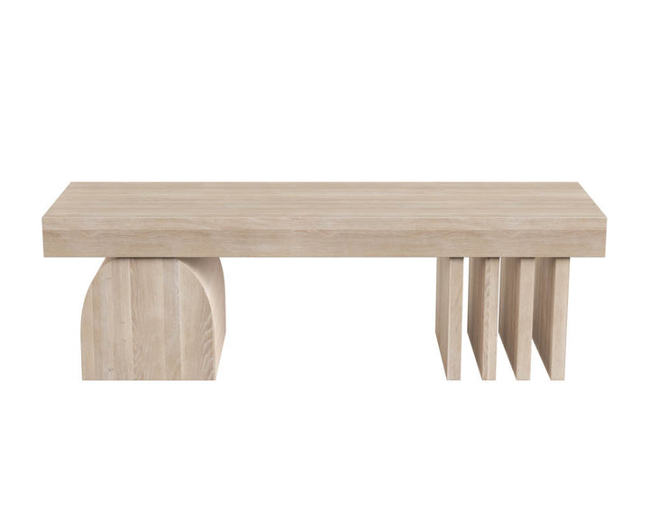 American Home Furniture | Sunpan - Cadence Bench