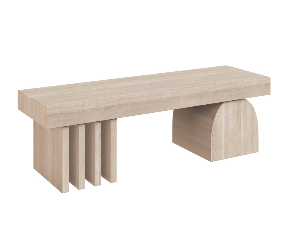 American Home Furniture | Sunpan - Cadence Bench