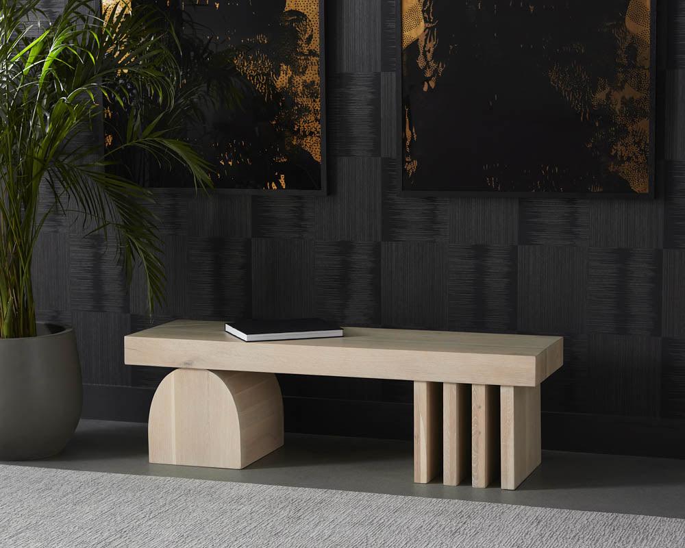 Sunpan Cadence Bench BENCHES