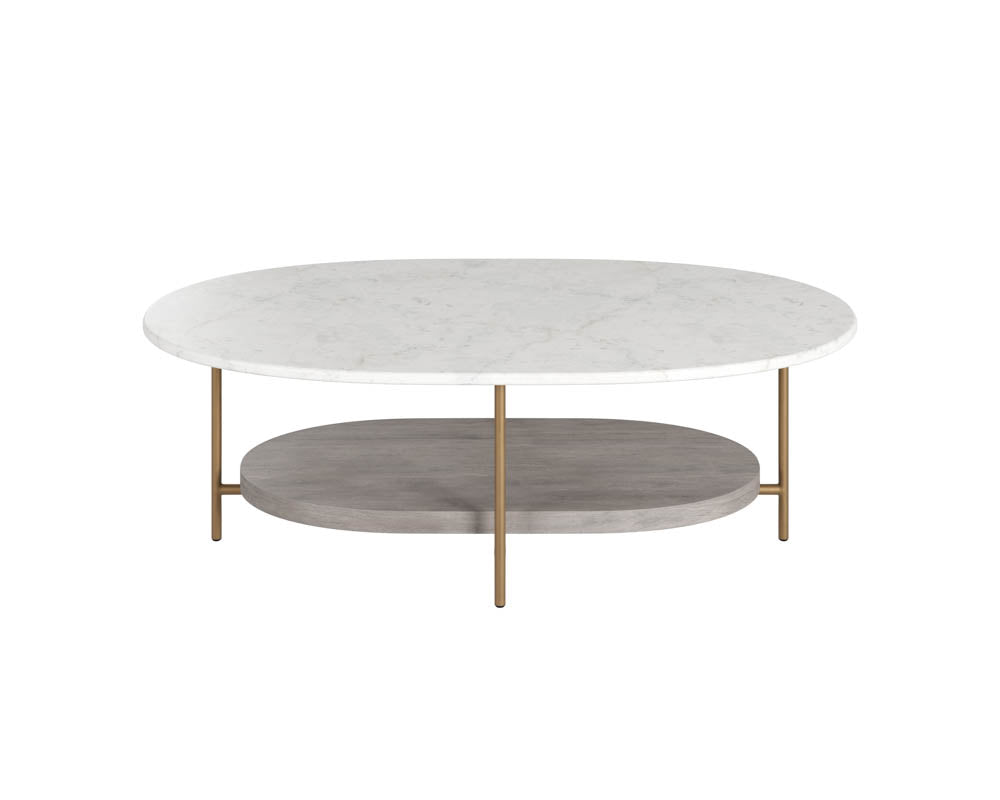 American Home Furniture | Sunpan - Deja Coffee Table