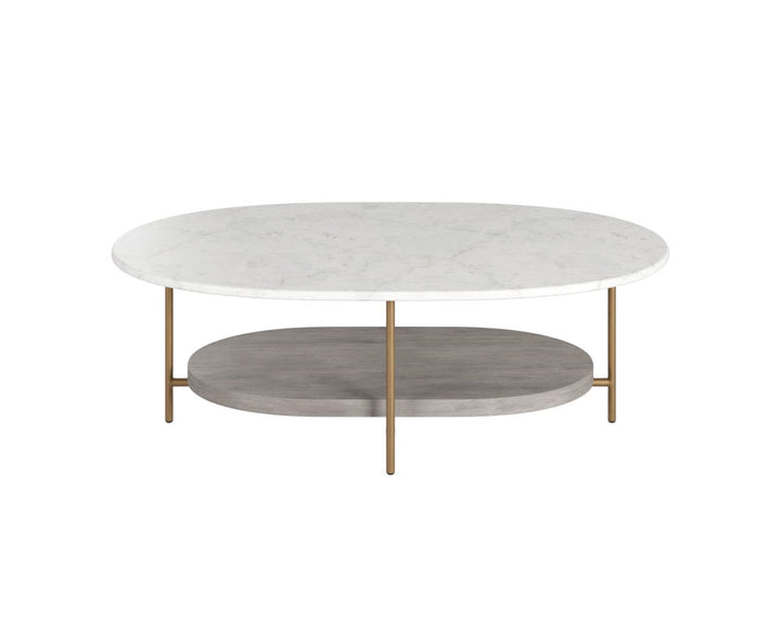 American Home Furniture | Sunpan - Deja Coffee Table