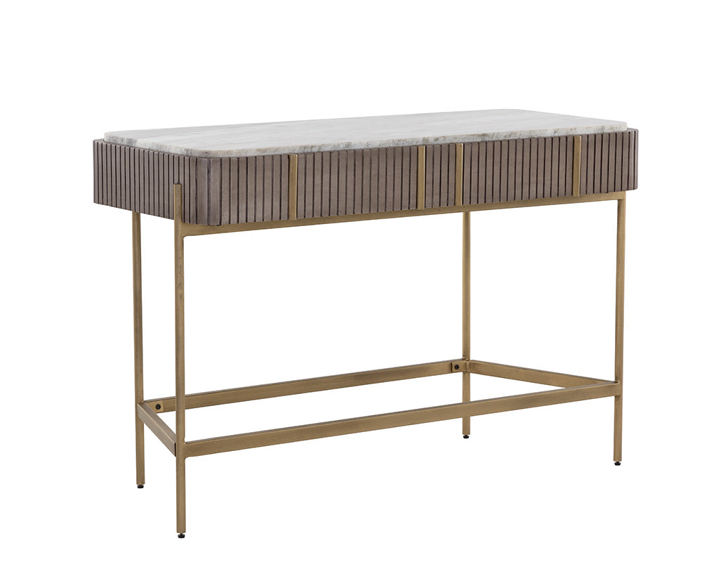 American Home Furniture | Sunpan - Mauro Console Table