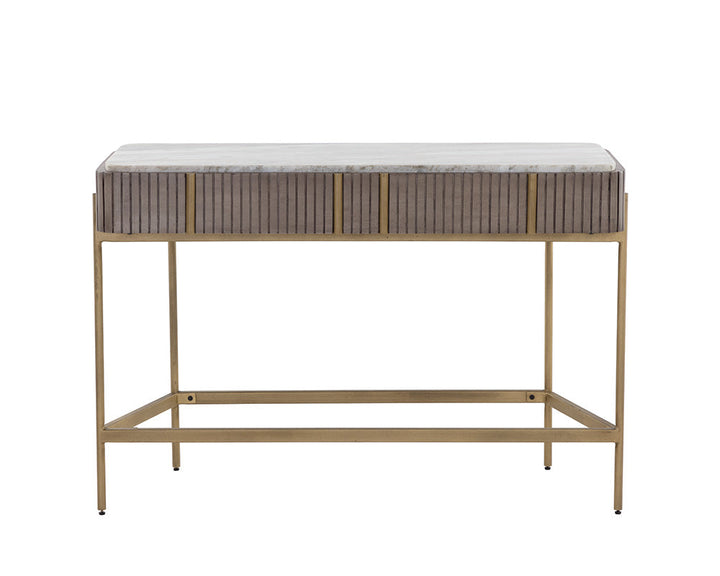 American Home Furniture | Sunpan - Mauro Console Table