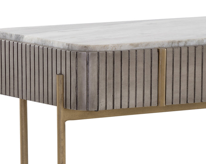 American Home Furniture | Sunpan - Mauro Console Table