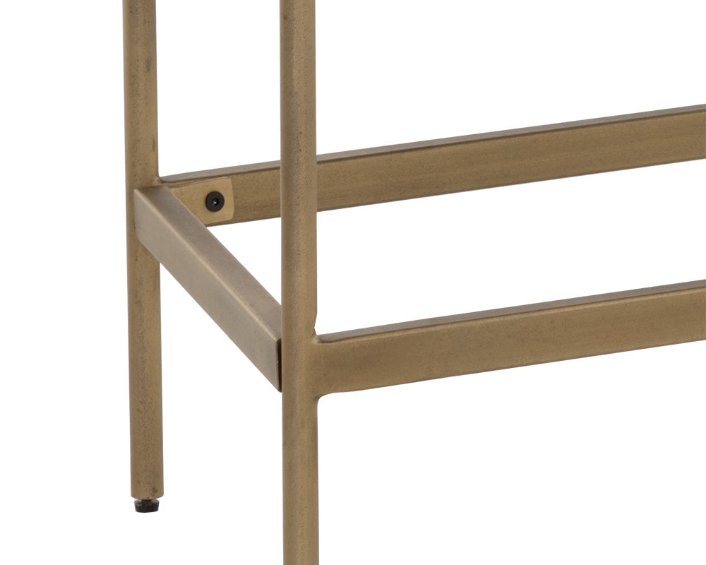 American Home Furniture | Sunpan - Mauro Console Table