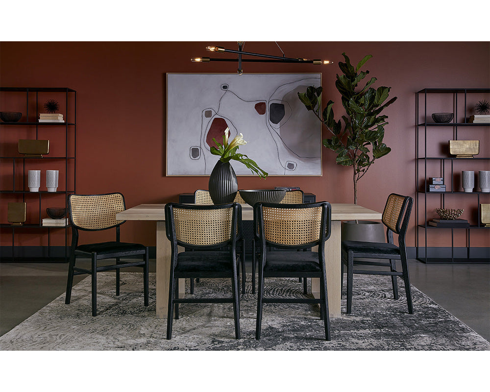 American Home Furniture | Sunpan - Aziza Sideboard