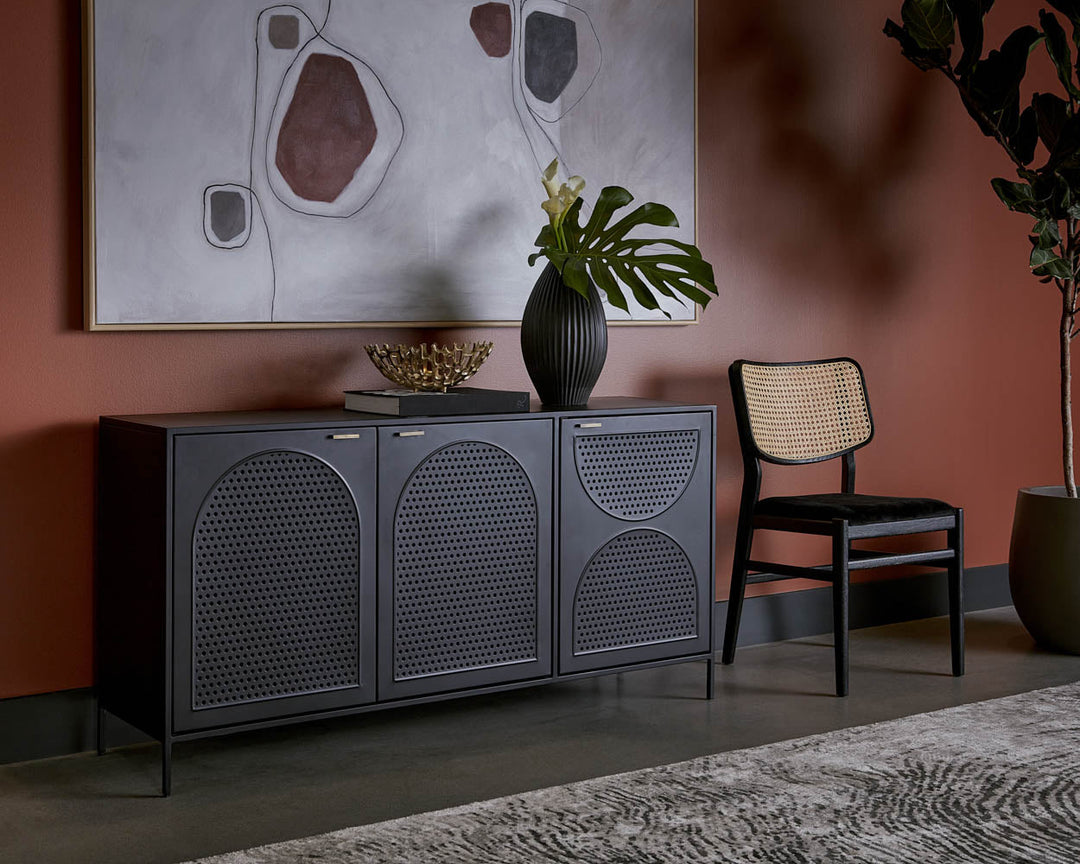 American Home Furniture | Sunpan - Aziza Sideboard