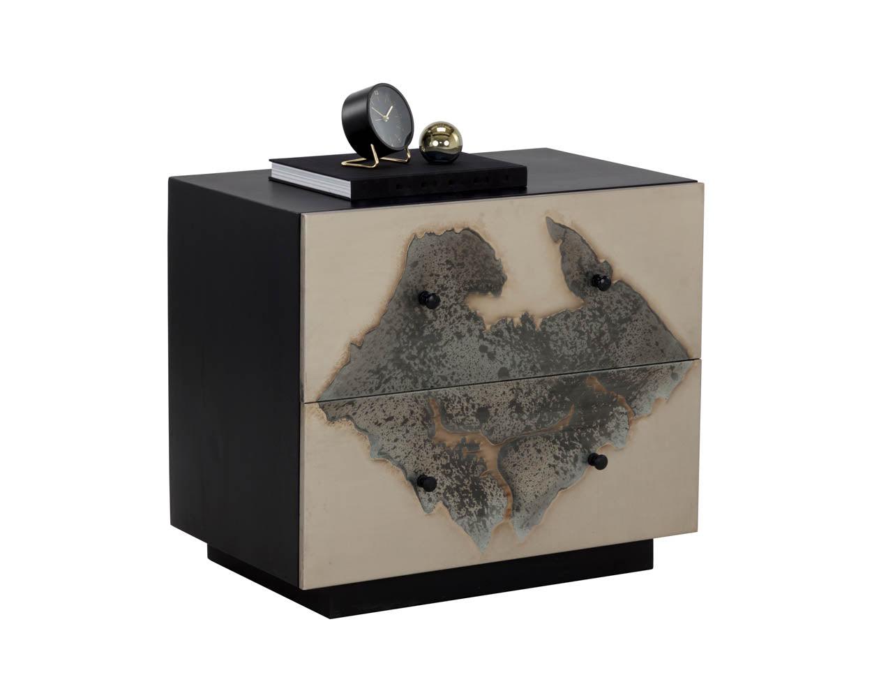 Sunpan Arlington Nightstand NIGHTSTANDS