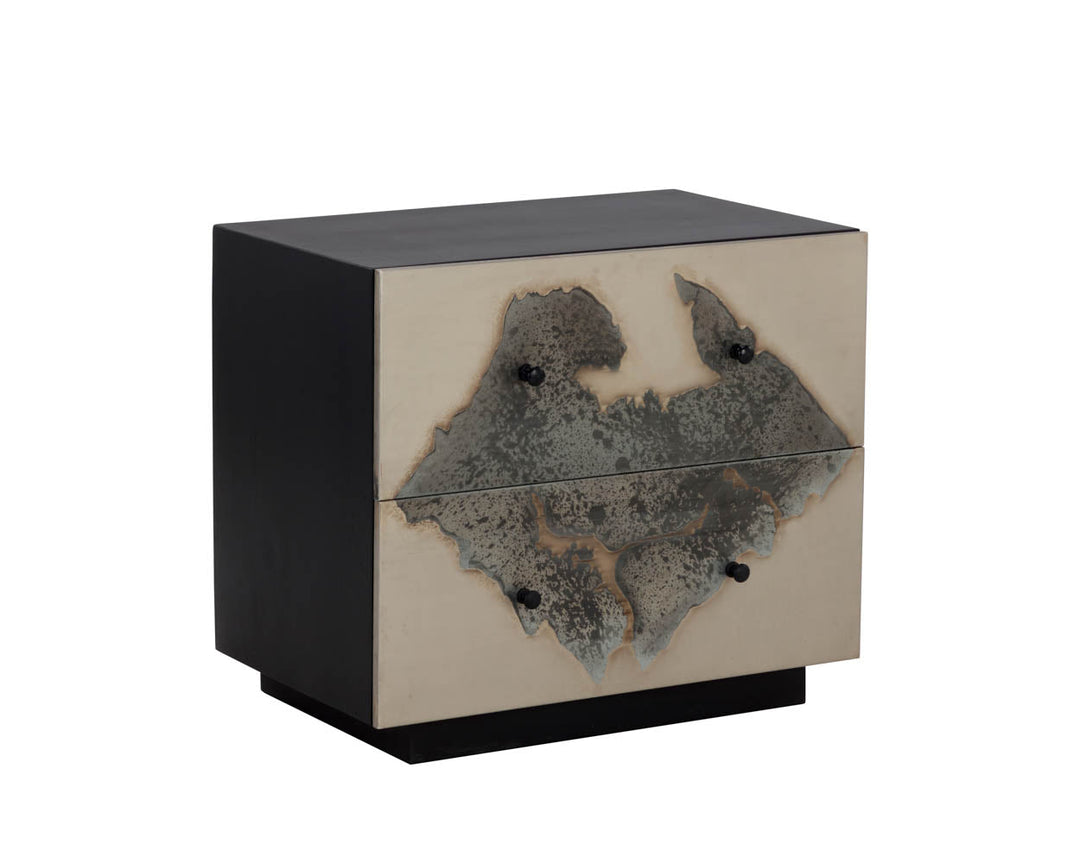 American Home Furniture | Sunpan - Arlington Nightstand