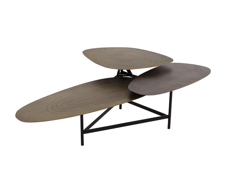 American Home Furniture | Sunpan - Houda Coffee Table