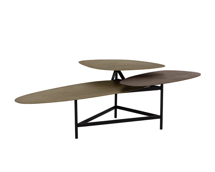 American Home Furniture | Sunpan - Houda Coffee Table