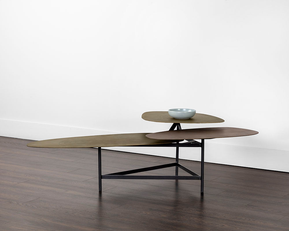 American Home Furniture | Sunpan - Houda Coffee Table