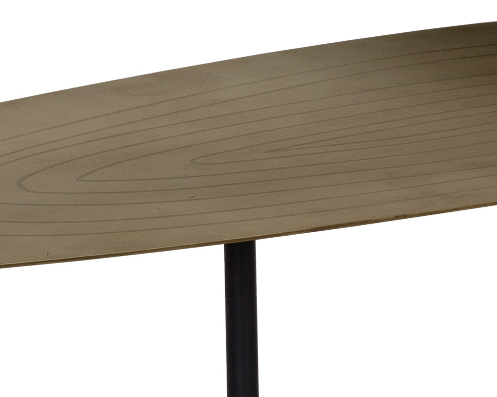 American Home Furniture | Sunpan - Houda Coffee Table