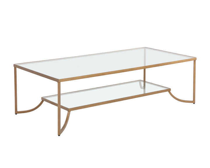 American Home Furniture | Sunpan - Kessler Coffee Table