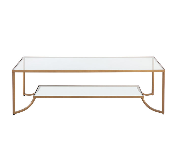 American Home Furniture | Sunpan - Kessler Coffee Table