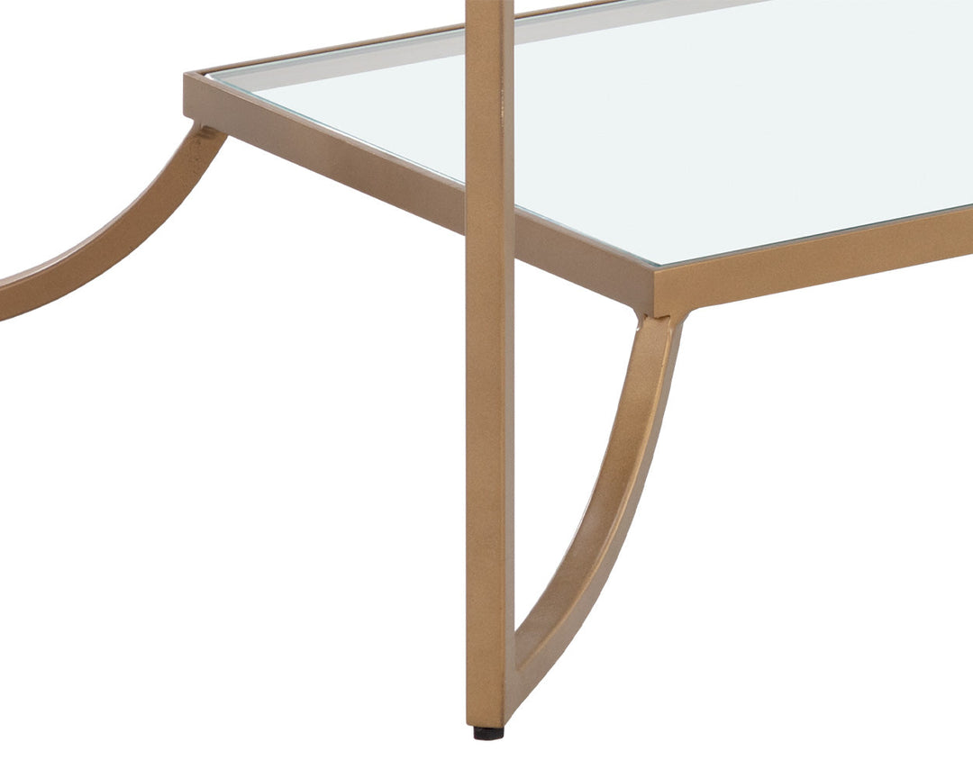 American Home Furniture | Sunpan - Kessler Coffee Table